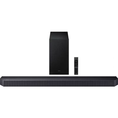 Samsung Q-Serie HW-Q600F Schwarz 3.1.2 Kanal Soundbar Samsung Q-Serie HW-Q600F Schwarz 3.1.2 Kanal Soundbar
