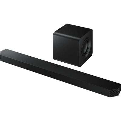 Samsung Q-Series HW-Q810F Svart 5.1.2 kanaler 39 W Samsung Q-Series HW-Q810F Svart 5.1.2 kanaler 39 W