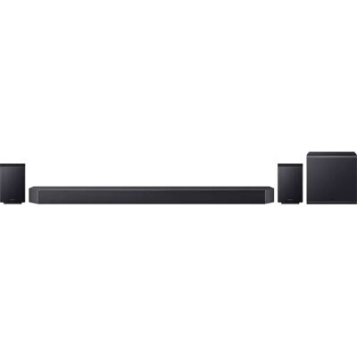 Samsung Q990F 11.1.4ch Soundbar - Black Samsung Q990F 11.1.4ch Soundbar - Black