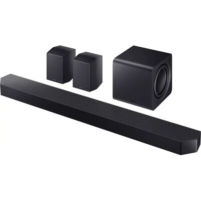Samsung HW-Q995F - Svart - 11.1.4 kanaler - 41 W - Soundbar Samsung HW-Q995F - Svart - 11.1.4 kanaler - 41 W - Soundbar