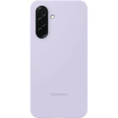Coque en silicone lavande pour Galaxy A36 - Étui Coque en silicone lavande pour Galaxy A36 - Étui