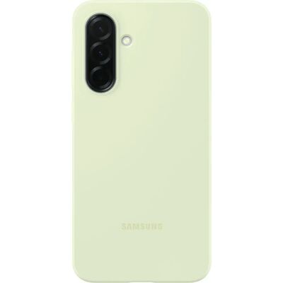 Samsung A36 Light Green Silicone Phone Case - Mobile Phone Cover Samsung A36 Light Green Silicone Phone Case - Mobile Phone Cover