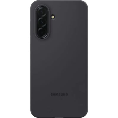 Samsung Galaxy A36 Silicone Case - Black - mobile phone case Samsung Galaxy A36 Silicone Case - Black - mobile phone case