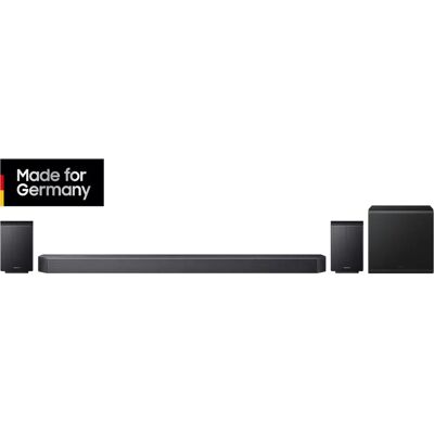 Samsung HW-Q935GF Schwarz 9.1.4 Kanal Soundbar Samsung HW-Q935GF Schwarz 9.1.4 Kanal Soundbar