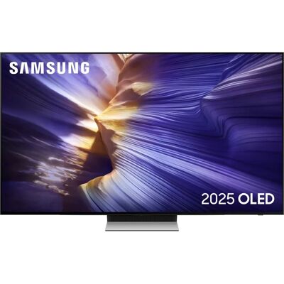 Samsung QE77S90F 77" OLED 4K Smart TV - Smart TV Samsung QE77S90F 77" OLED 4K Smart TV - Smart TV