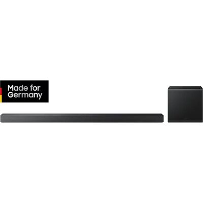 Samsung HW-QS710GF - 3.1.2-kanals soundbar - Svart Samsung HW-QS710GF - 3.1.2-kanals soundbar - Svart