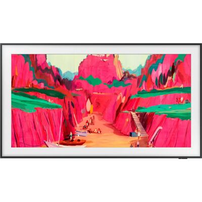 Samsung The Frame QE85LS03FWU 85" 4K Ultra HD Smart TV - Televize Samsung The Frame QE85LS03FWU 85" 4K Ultra HD Smart TV - Televize