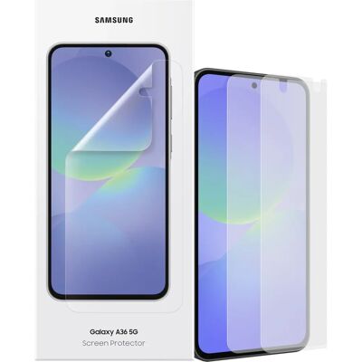 Samsung Galaxy A36 Displayschutz - Klar Anti-Kratz Samsung Galaxy A36 Displayschutz - Klar Anti-Kratz