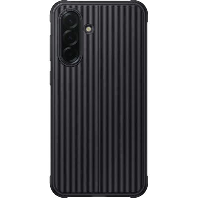 Coque Rugged Samsung Galaxy A36 - Noir - Publicité Coque Rugged Samsung Galaxy A36 - Noir - Publicité