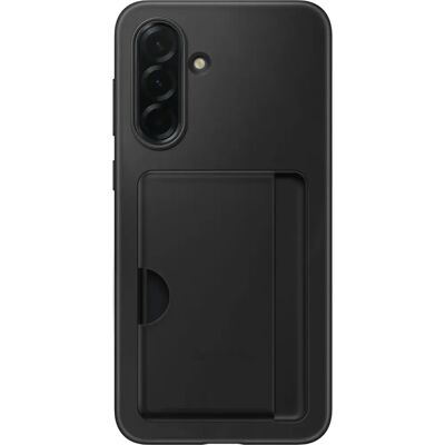 Samsung EF-OA366TBEGWW - Funda con tarjetero para Galaxy A36 - Negro Samsung EF-OA366TBEGWW - Funda con tarjetero para Galaxy A36 - Negro