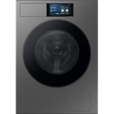 Samsung WF90F09C4S - grau - Waschmaschine Samsung WF90F09C4S - grau - Waschmaschine