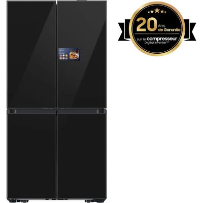 Samsung Modelo RM90F67CECEF - Negro - Refrigerador Samsung Modelo RM90F67CECEF - Negro - Refrigerador