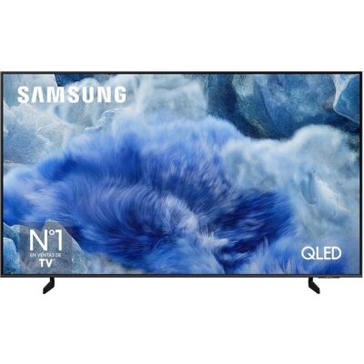 Samsung Q8F 55" QLED 4K Smart TV - Titan-Grau Samsung Q8F 55" QLED 4K Smart TV - Titan-Grau