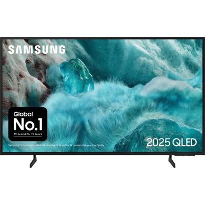 Samsung QE43Q7FAAUXXU 43-inch 4K Ultra HD Smart TV Wi-Fi Black - TV Samsung QE43Q7FAAUXXU 43-inch 4K Ultra HD Smart TV Wi-Fi Black - TV