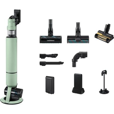 Samsung VS90F40DEM - Satin Mint - 2-in-1 varsi-imuri Samsung VS90F40DEM - Satin Mint - 2-in-1 varsi-imuri