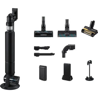 Samsung VS90F40EEK/WD - Schwarz - 2-in-1 Handstaubsauger Samsung VS90F40EEK/WD - Schwarz - 2-in-1 Handstaubsauger