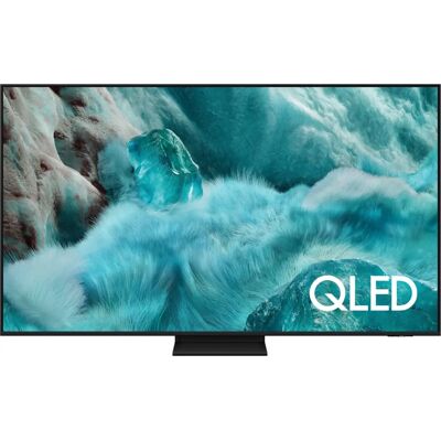 Samsung QE55Q7F5AU - TV intelligente 4K Ultra HD da 55 pollici - Nero Samsung QE55Q7F5AU - TV intelligente 4K Ultra HD da 55 pollici - Nero