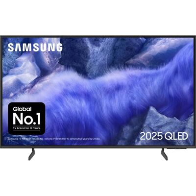 Samsung QE65QEF1AUXXU 65-inch 4K Ultra HD Smart TV - TV Samsung QE65QEF1AUXXU 65-inch 4K Ultra HD Smart TV - TV