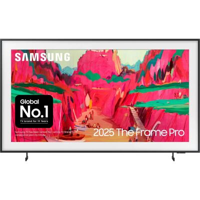Samsung 2025 Neo QLED 65" The Frame Art Mode Smart TV Samsung 2025 Neo QLED 65" The Frame Art Mode Smart TV