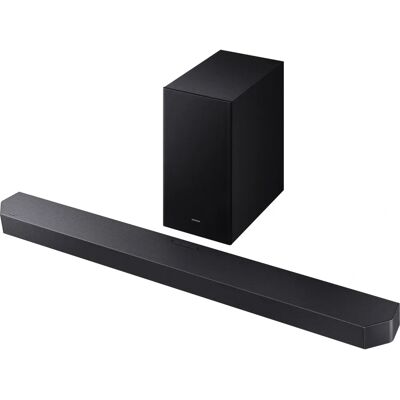 Samsung Q610F Barre de son noir 3.1.2 canaux - Publicité Samsung Q610F Barre de son noir 3.1.2 canaux - Publicité