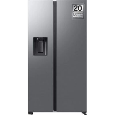 Samsung RS70F64KDT - Aço inoxidável - Geladeira Samsung RS70F64KDT - Aço inoxidável - Geladeira