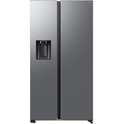Samsung RS70F65KET - Prata - Geladeira Samsung RS70F65KET - Prata - Geladeira