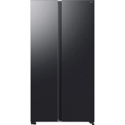 Samsung RS70F65QEF - Zwart - Koelkast Samsung RS70F65QEF - Zwart - Koelkast