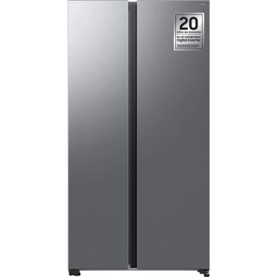 Samsung RS70F65QET - Rustfrit stål - Køleskab Samsung RS70F65QET - Rustfrit stål - Køleskab