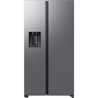 Samsung AI Series 7 Side-by-Side Fridge Freezer - Silver - 634L Samsung AI Series 7 Side-by-Side Fridge Freezer - Silver - 634L
