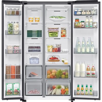 Samsung - RS70F68QBTEU - Series 7 - Koel-vriescombinatie Samsung - RS70F68QBTEU - Series 7 - Koel-vriescombinatie