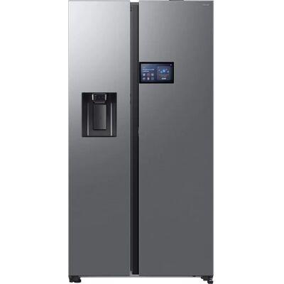 Samsung RS90F64EDTEF - Aço inoxidável - Refrigerador Samsung RS90F64EDTEF - Aço inoxidável - Refrigerador