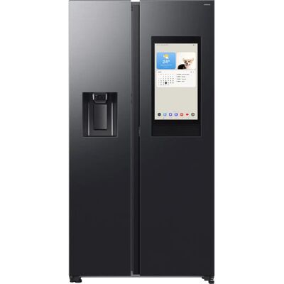 Samsung RS90F67BEF - Acciaio nero - Frigorifero Samsung RS90F67BEF - Acciaio nero - Frigorifero