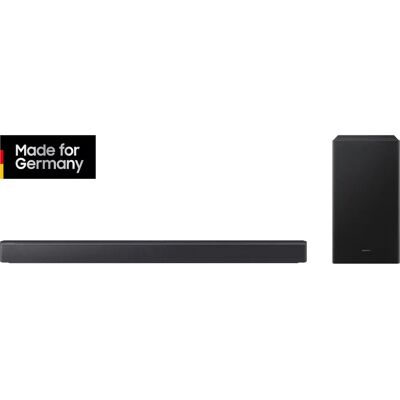 Samsung HW-B460GF Svart - 2.1 kanaler - Soundbar Samsung HW-B460GF Svart - 2.1 kanaler - Soundbar