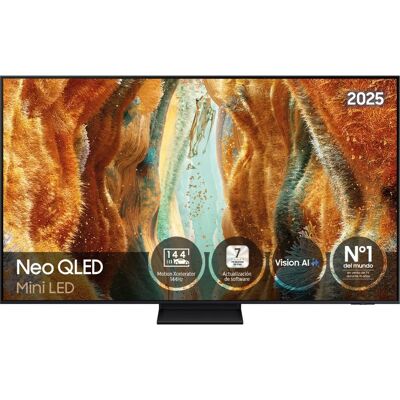 Samsung Neo QLED QN73F 65" 4K Smart TV - Negro Samsung Neo QLED QN73F 65" 4K Smart TV - Negro