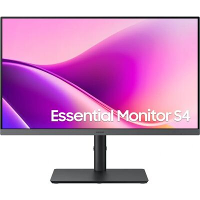 Samsung S24F434UAU - 24-tumman IPS Full HD LCD-näyttö - Musta Samsung S24F434UAU - 24-tumman IPS Full HD LCD-näyttö - Musta