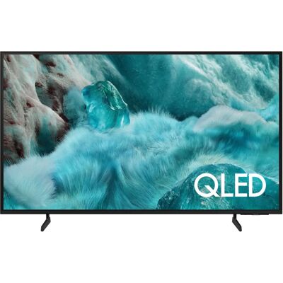 Samsung Q7F 55" 4K QLED Smart TV - HDR, WiFi, Minimalistyczny Samsung Q7F 55" 4K QLED Smart TV - HDR, WiFi, Minimalistyczny