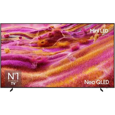 Samsung TQ115QN90FT - 115'' 4K Ultra HD Smart TV - Svart Samsung TQ115QN90FT - 115'' 4K Ultra HD Smart TV - Svart