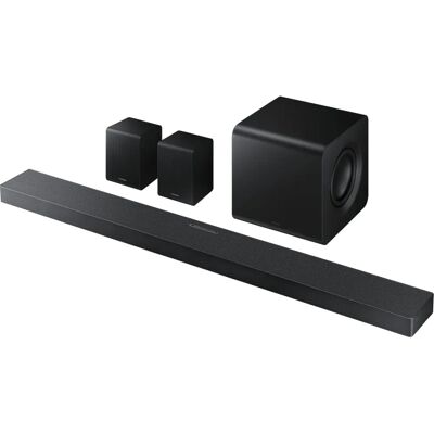 Samsung HW-QS760F - Barre de son Dolby Atmos sans fil - Soundbar - Publicité Samsung HW-QS760F - Barre de son Dolby Atmos sans fil - Soundbar - Publicité