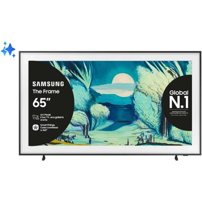 Samsung Modell QE65LS03FAU 65" 4K Smart TV - Smart TV Samsung Modell QE65LS03FAU 65" 4K Smart TV - Smart TV
