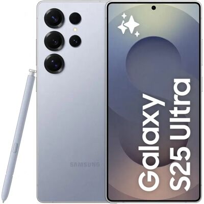 Samsung Galaxy S25 Ultra - 1 TB Dual-SIM - Titanium Silverblue Samsung Galaxy S25 Ultra - 1 TB Dual-SIM - Titanium Silverblue