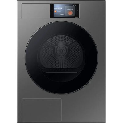 Samsung DV90F09F4S Dunkelgrau - Trockner - 9 kg Samsung DV90F09F4S Dunkelgrau - Trockner - 9 kg