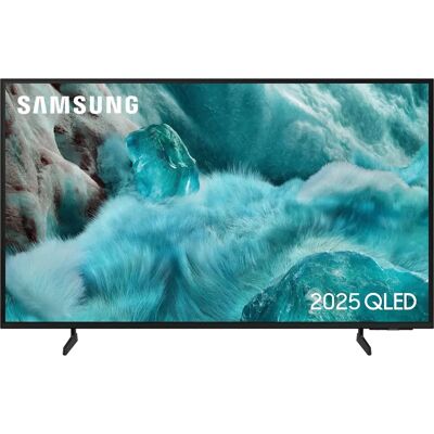 Samsung QLED 50" Smart TV - 4K HDR - Model QE50Q7F2A Samsung QLED 50" Smart TV - 4K HDR - Model QE50Q7F2A