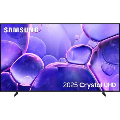 Samsung 75" Crystal UHD U8020F 4K Smart TV - Smart TV Samsung 75" Crystal UHD U8020F 4K Smart TV - Smart TV