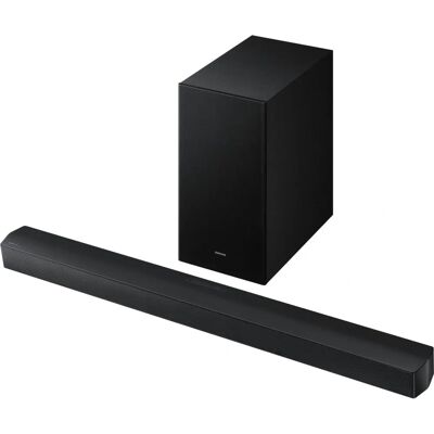 Samsung HW-B66CF Trådløs Soundbar - 3.1 Kanaler - Svart Samsung HW-B66CF Trådløs Soundbar - 3.1 Kanaler - Svart