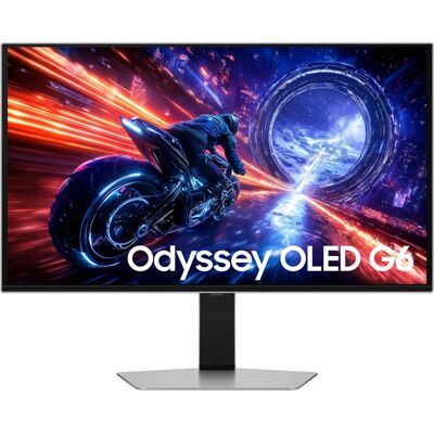 Samsung G60SF 27-Zoll OLED Gaming-Monitor - QHD 500Hz Samsung G60SF 27-Zoll OLED Gaming-Monitor - QHD 500Hz