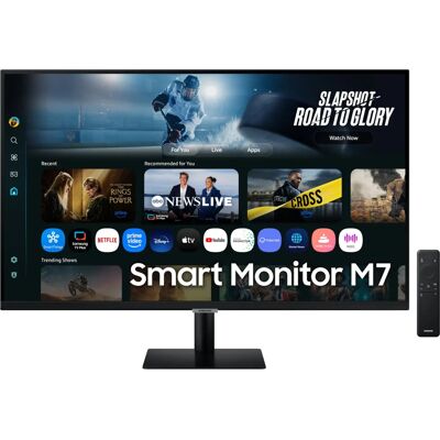 Samsung M70F 32" Smart Monitor - Computer Monitor Samsung M70F 32" Smart Monitor - Computer Monitor