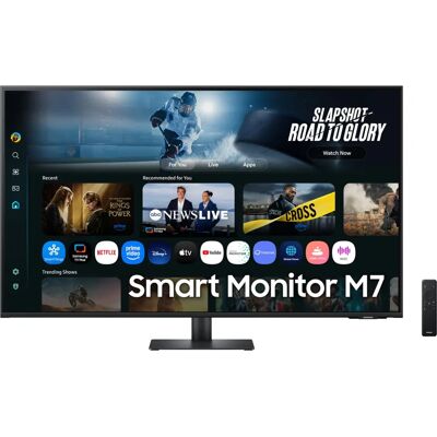 Samsung - M70F - 43 - UHD - Monitor Samsung - M70F - 43 - UHD - Monitor