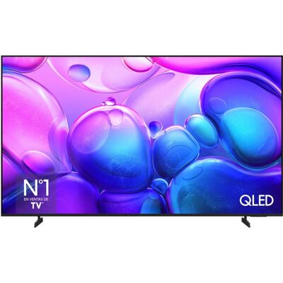Samsung TQ65Q6FAAU - 4K Quantum Dot Smart TV - 65" Samsung TQ65Q6FAAU - 4K Quantum Dot Smart TV - 65"
