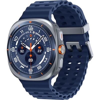Samsung Galaxy Watch Ultra - AMOLED 47mm - 4G - Azul Samsung Galaxy Watch Ultra - AMOLED 47mm - 4G - Azul