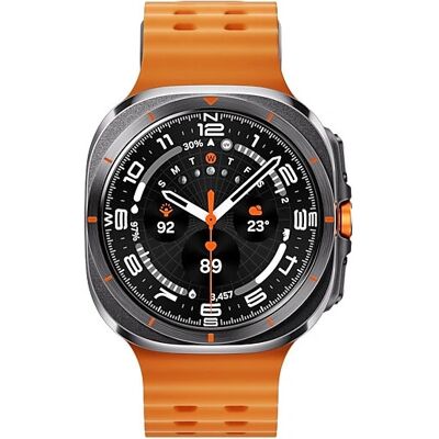 Samsung Galaxy Watch Ultra - 47mm Titaani Vedenkestävä GPS Älykello Samsung Galaxy Watch Ultra - 47mm Titaani Vedenkestävä GPS Älykello